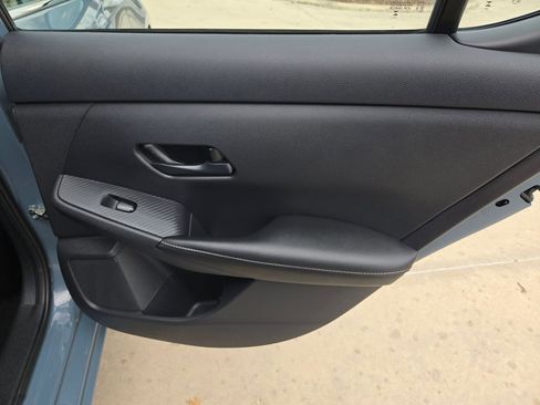 Certified 2025 Nissan Sentra SV image 26