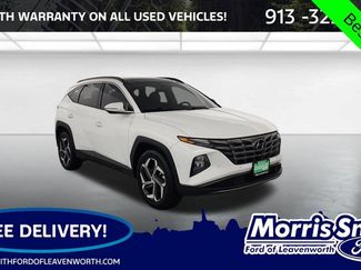 Used 2023 Hyundai Tucson Limited AWD/4WD video 1