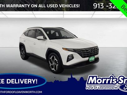 Used 2023 Hyundai Tucson Limited