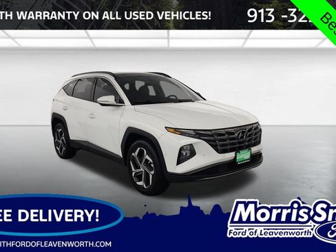 Used 2023 Hyundai Tucson Limited AWD/4WD image 1