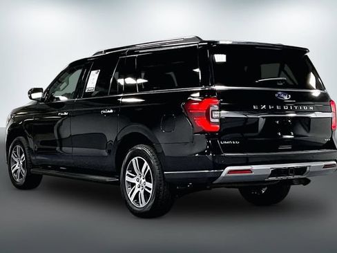 Used 2024 Ford Expedition Max Limited AWD/4WD image 6