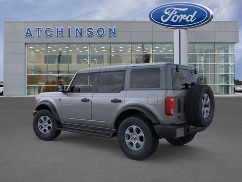 New 2025 Ford Bronco Big Bend image 4