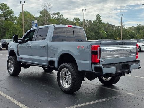 Used 2024 Ford F350 Limited w/ FX4 Off-Road Package AWD/4WD image 10
