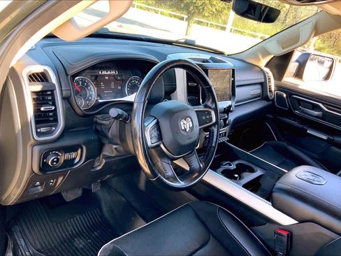 Used 2021 RAM 1500 Laramie image 16