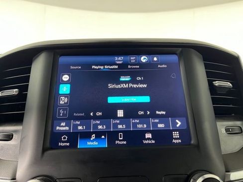 Used 2023 RAM 1500 Big Horn AWD/4WD image 27