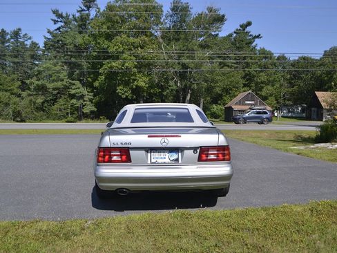 Used 1999 Mercedes-Benz SL 500 image 5