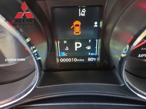 New 2026 Mitsubishi Outlander Sport ES image 16