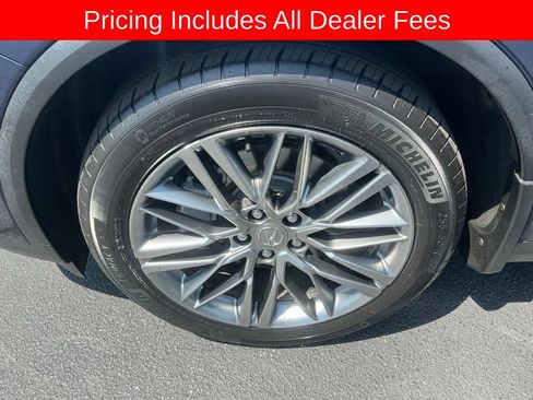 Used 2024 Acura MDX SH-AWD w/ Advance Package image 23