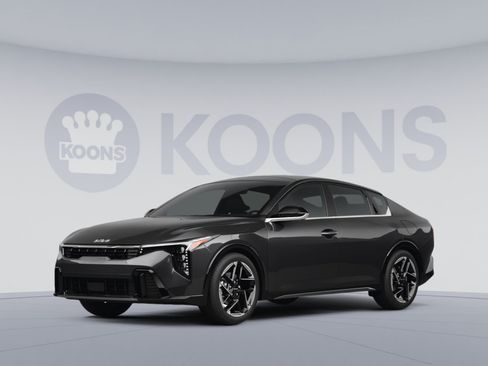 New 2026 Kia K4 FWD image 1