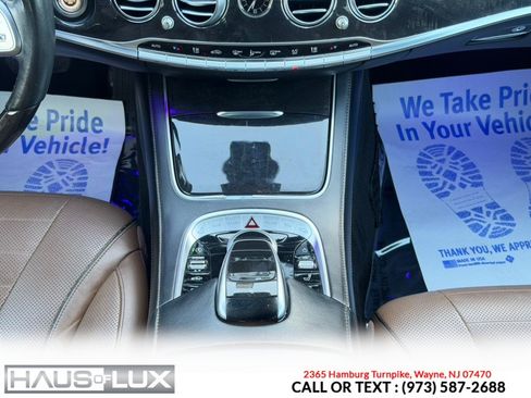Used 2019 Mercedes-Benz S 560 4MATIC Sedan image 33