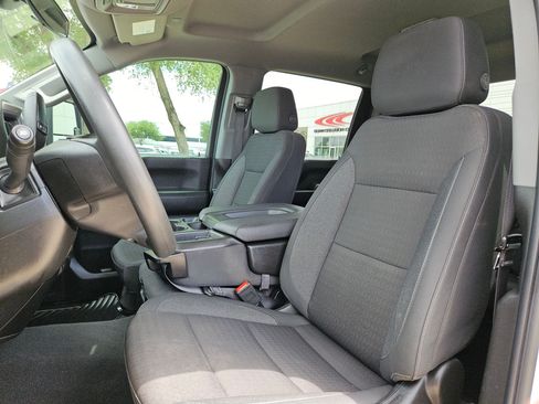 Certified 2024 Chevrolet Silverado 2500 Custom w/ Custom Convenience Package AWD/4WD image 13