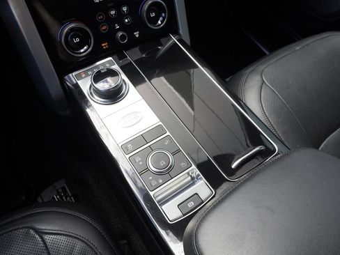 Used 2020 Land Rover Range Rover HSE AWD/4WD image 14