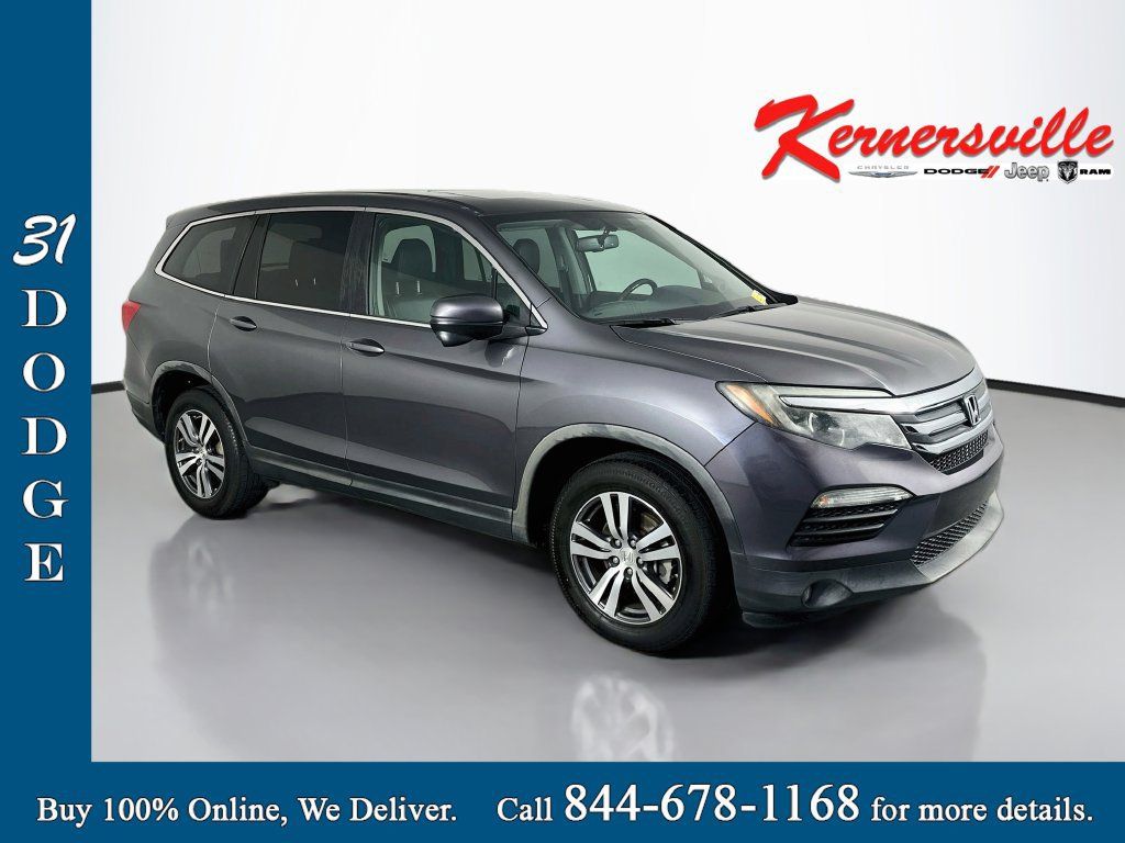 Used 2018 Honda Pilot EX-L image 1