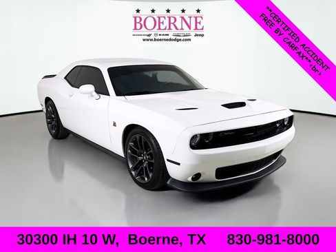Used 2023 Dodge Challenger R/T Scat Pack image 1