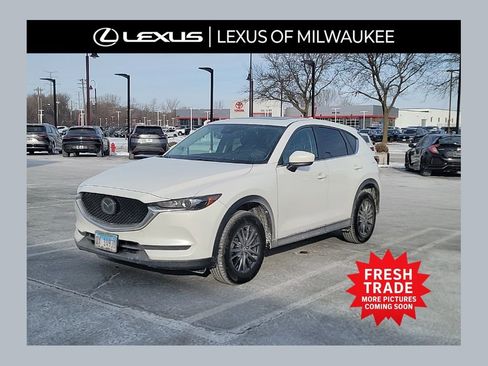Used 2019 MAZDA CX-5 Touring image 1