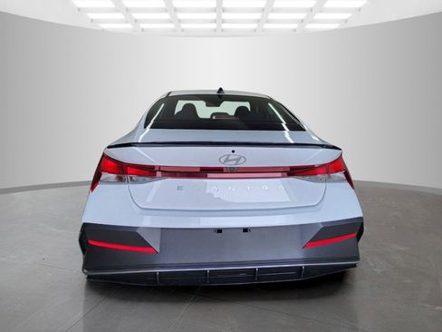 New 2026 Hyundai Elantra Sport FWD image 6