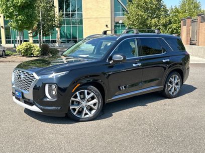 Certified 2021 Hyundai Palisade Limited w/ Winter Package