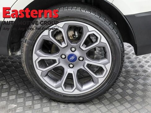 Used 2021 Ford EcoSport Titanium image 32