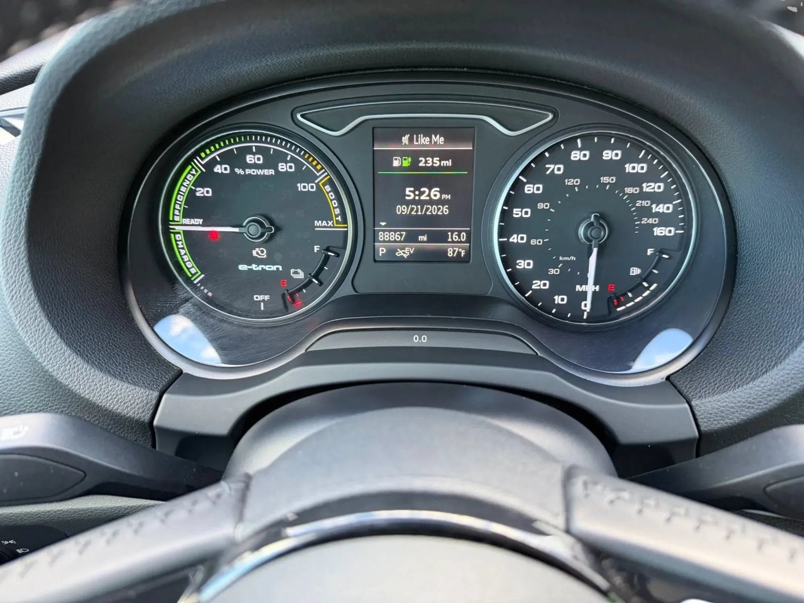 Used 2017 Audi A3 e-tron Premium FWD image 21