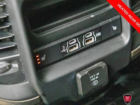 Used 2020 RAM 2500 Limited AWD/4WD image 13