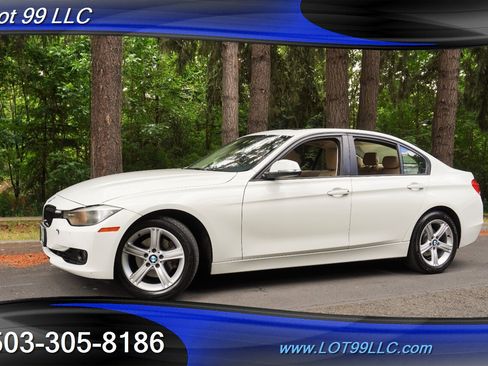 Used 2013 BMW 328i xDrive Sedan AWD/4WD image 5