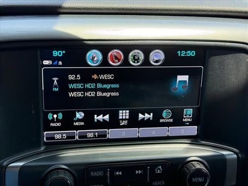 Used 2019 Chevrolet Silverado 1500 LT w/ All Star Edition AWD/4WD image 24