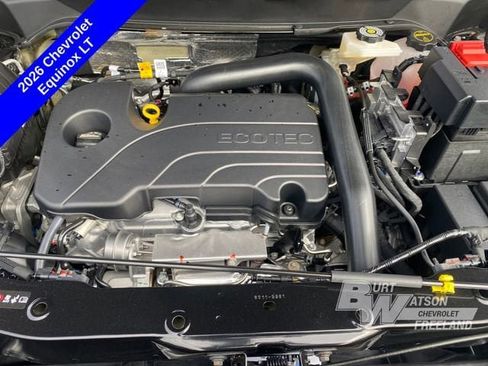 New 2026 Chevrolet Equinox LT w/ Convenience Package II image 12