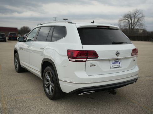Used 2019 Volkswagen Atlas SE image 5