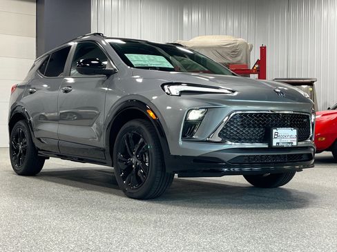 New 2026 Buick Encore GX Sport Touring w/ Advanced Technology Package image 7