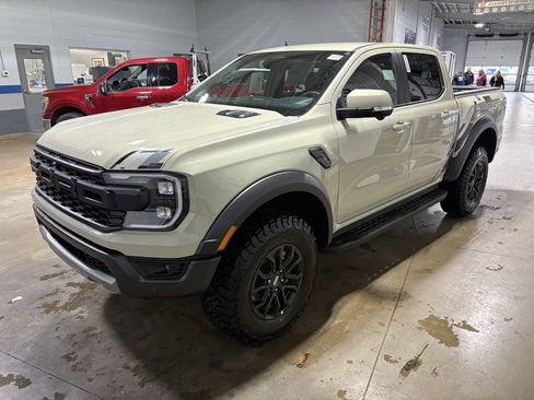 New 2025 Ford Ranger Raptor image 4