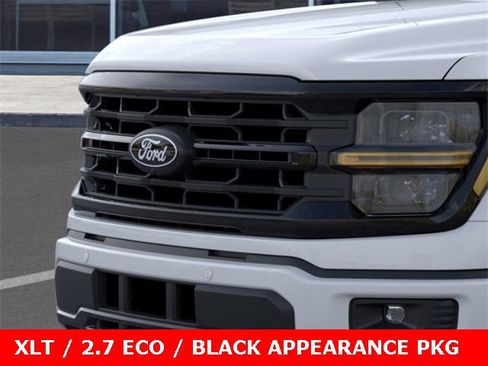 New 2025 Ford F150 XLT w/ Equipment Group 302A MID image 17
