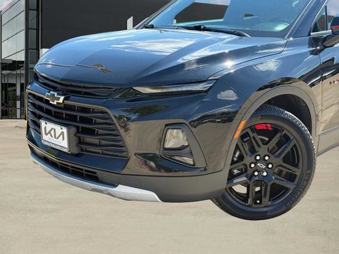 Used 2021 Chevrolet Blazer LT w/ Redline Edition FWD image 5