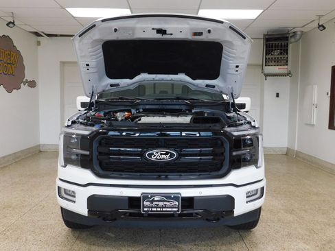 Used 2024 Ford F150 Lariat w/ Equipment Group 502A High AWD/4WD image 6