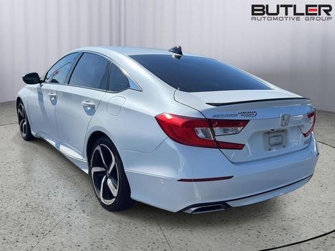 Used 2022 Honda Accord Sport Special Edition image 3
