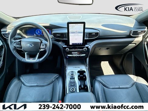 Used 2022 Ford Explorer ST w/ Equipment Group 401A AWD/4WD image 14