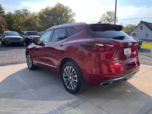Used 2020 Chevrolet Blazer Premier w/ Driver Confidence II Package AWD/4WD image 5