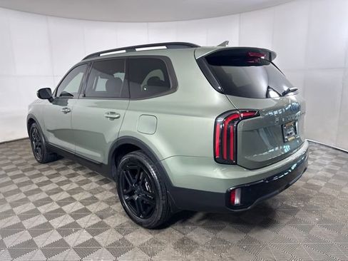 Used 2025 Kia Telluride EX X-Line image 5