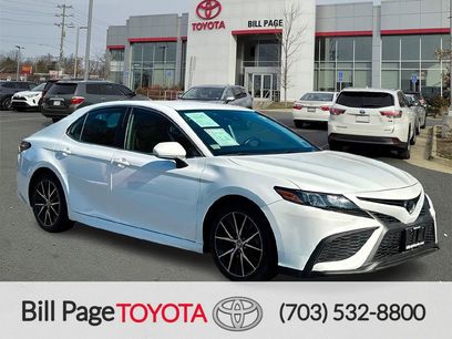 Certified 2023 Toyota Camry SE