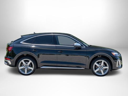 Used 2022 Audi SQ5 Premium AWD/4WD image 9