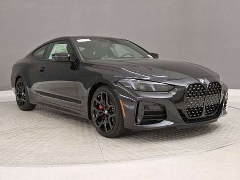 New 2026 BMW 430i Coupe w/ M Sport Package RWD image 5