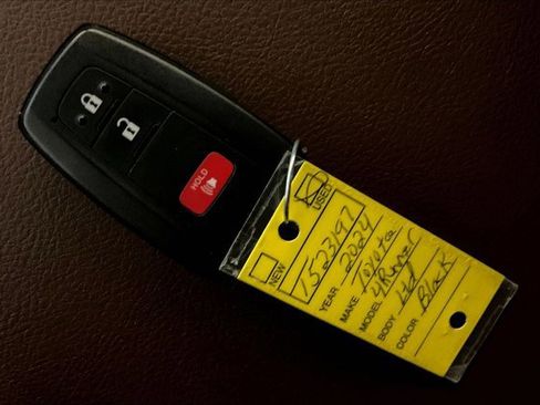 Certified 2024 Toyota 4Runner Limited image 12