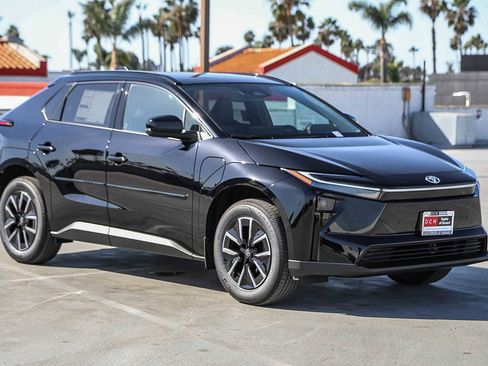 New 2026 Toyota bZ XLE image 4