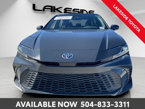 Certified 2025 Toyota Camry SE image 10