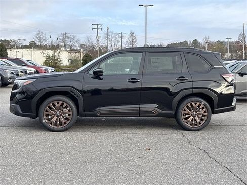 New 2026 Subaru Forester Sport image 6