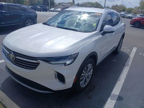 Certified 2023 Buick Envision Preferred image 3