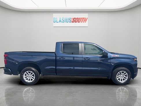 Used 2020 Chevrolet Silverado 1500 RST w/ All-Star Edition AWD/4WD image 3
