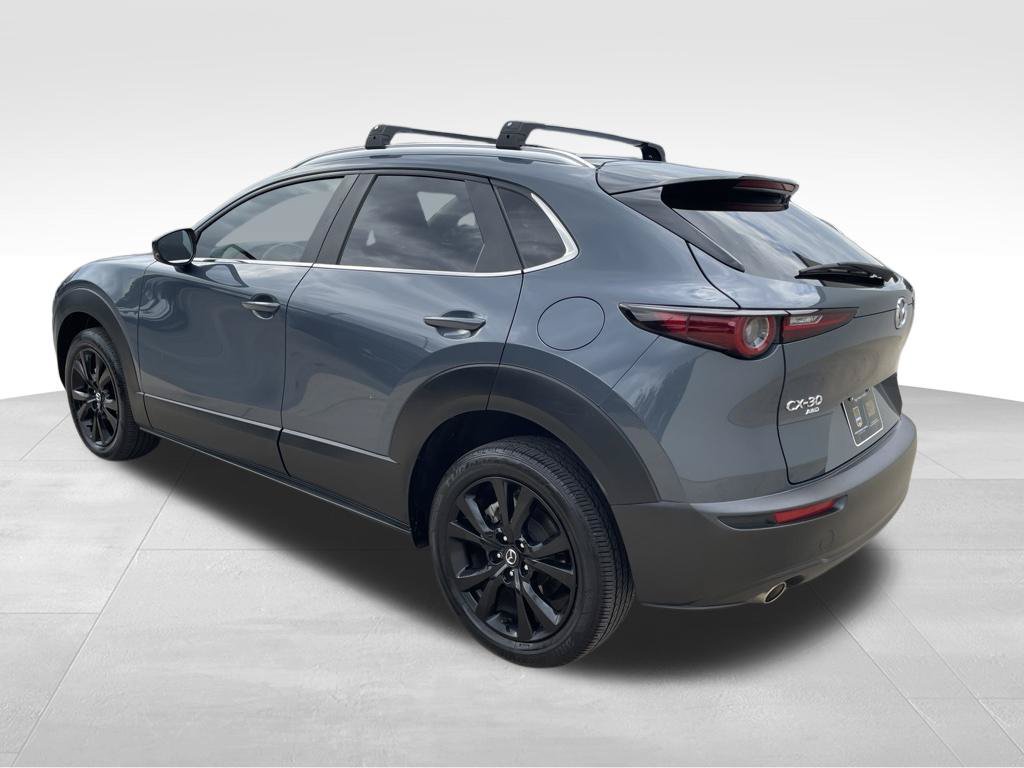 Certified 2024 MAZDA CX-30 AWD 2.5 S w/ Preferred Package image 7