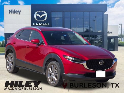 Used 2023 MAZDA CX-30 AWD 2.5 S w/ Select Package image 2