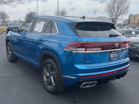 Used 2024 Volkswagen Atlas Cross Sport SEL R-Line image 15