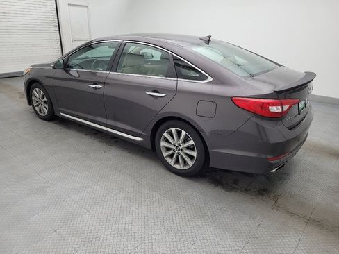 Used 2017 Hyundai Sonata Limited image 3